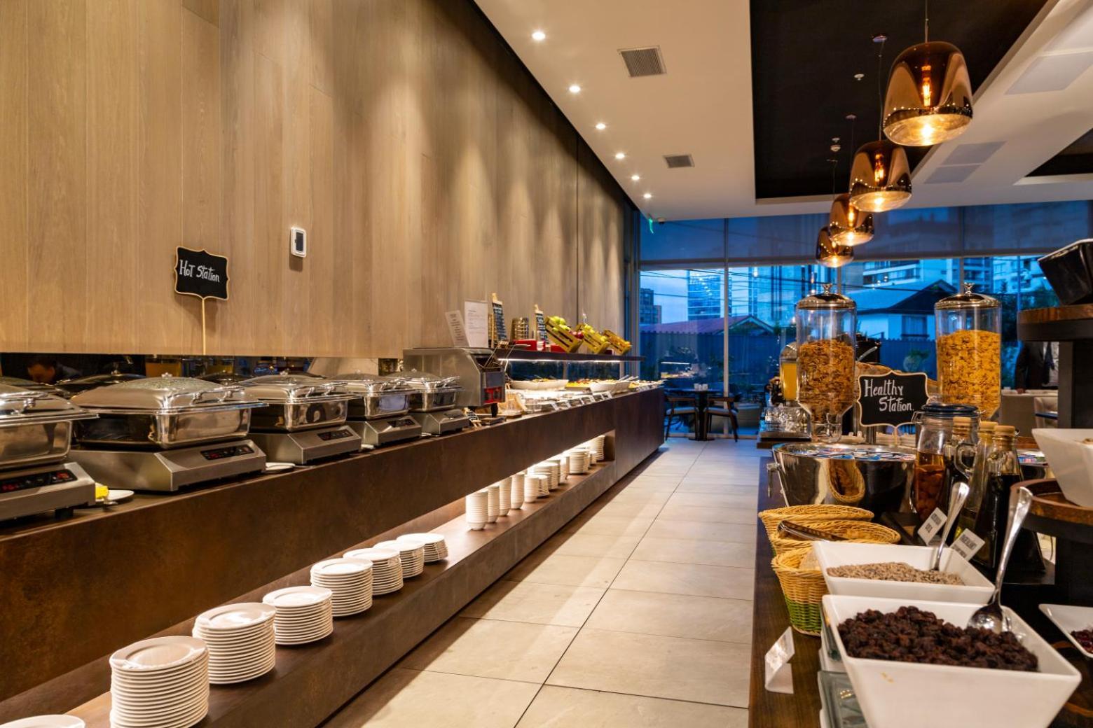 Best Western Premier Marina Las Condes Santiago Exterior photo