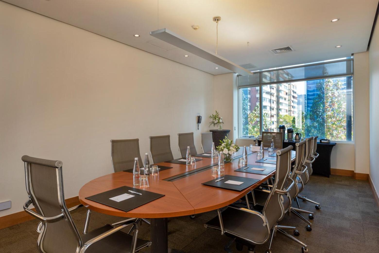 Best Western Premier Marina Las Condes Santiago Exterior photo