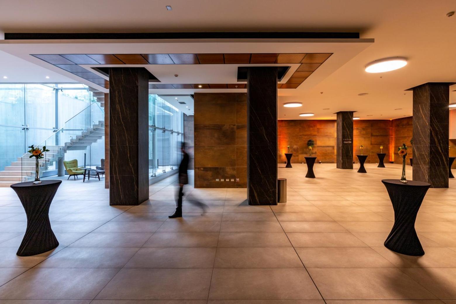 Best Western Premier Marina Las Condes Santiago Exterior photo