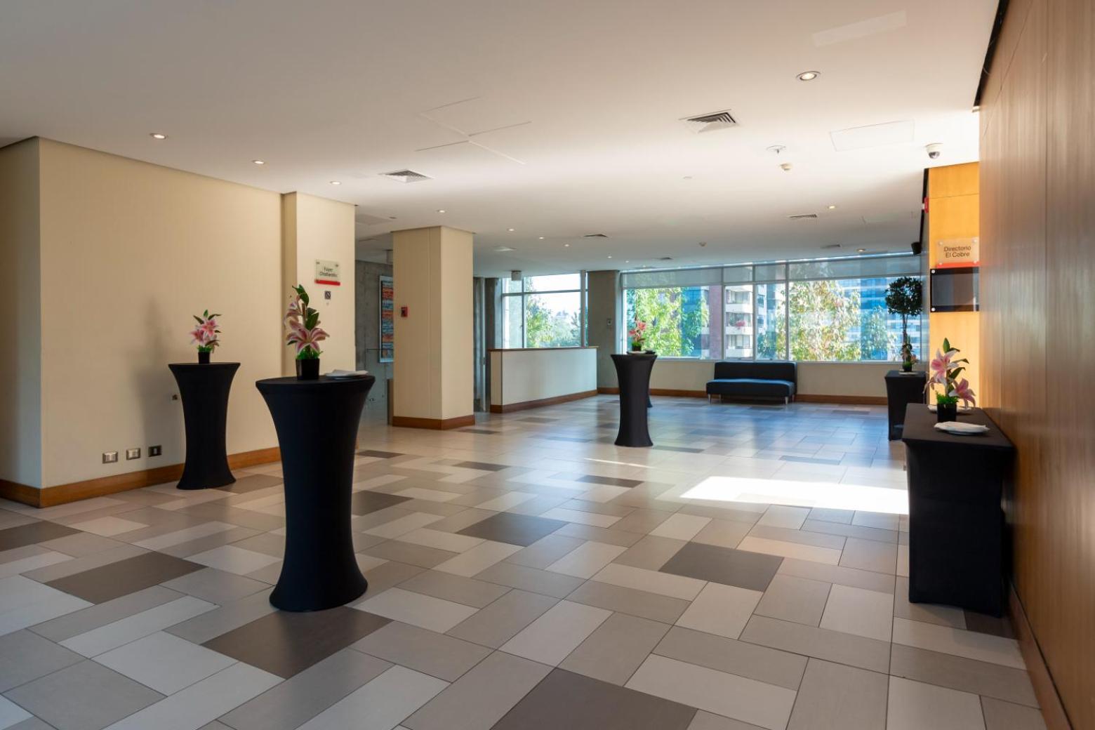 Best Western Premier Marina Las Condes Santiago Exterior photo