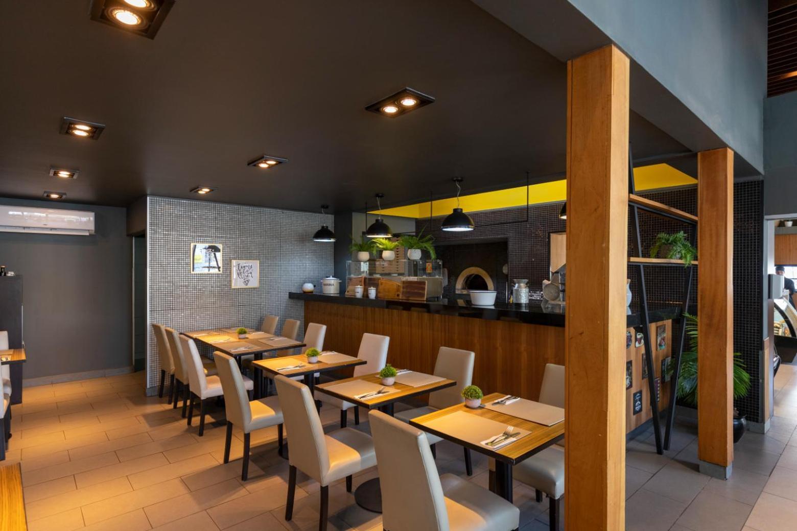Best Western Premier Marina Las Condes Santiago Exterior photo