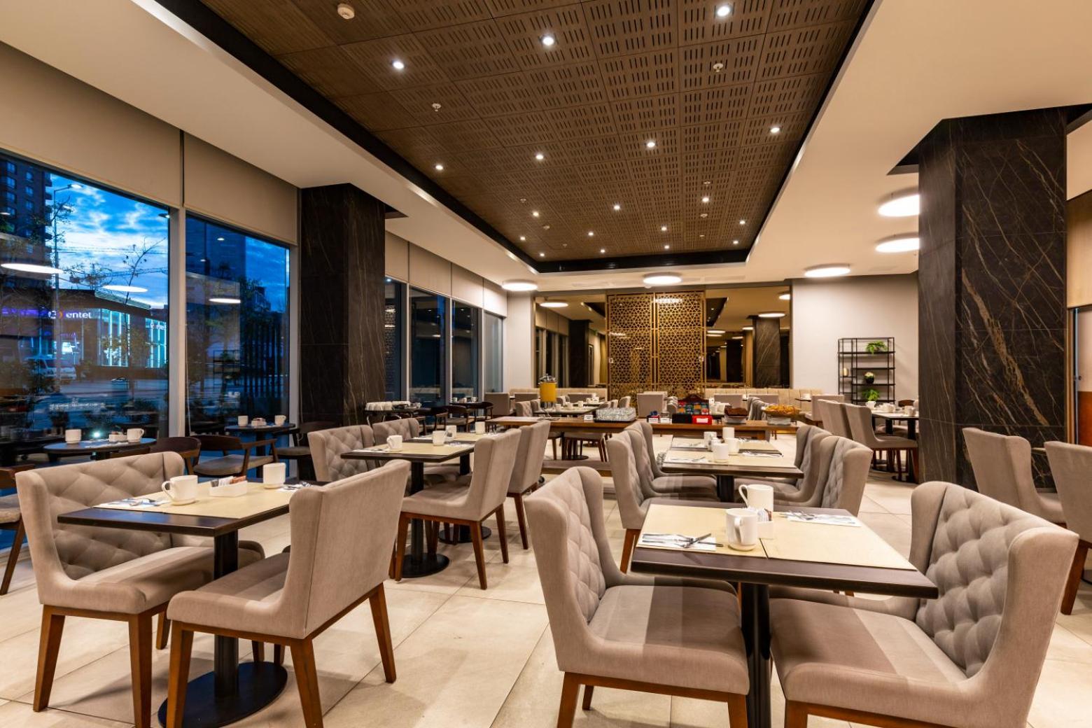 Best Western Premier Marina Las Condes Santiago Exterior photo